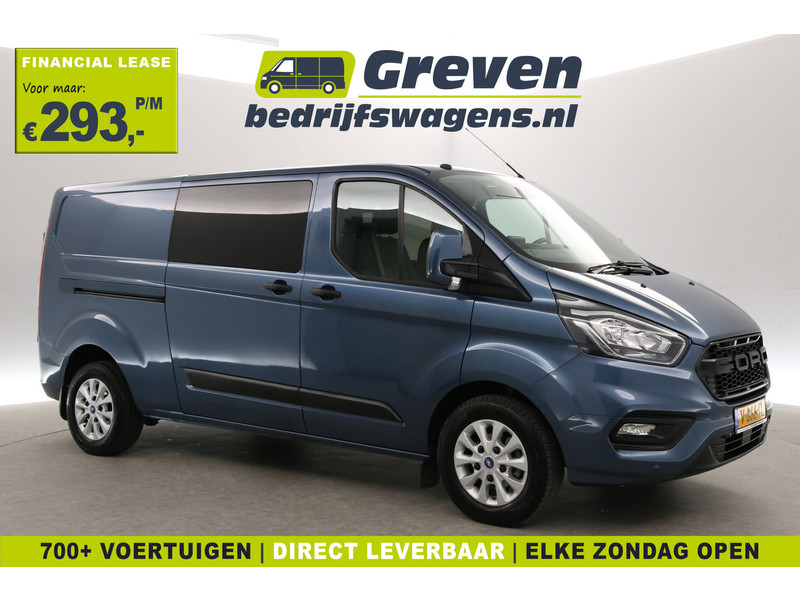Ford Transit Custom 2.0 TDCI L2H1