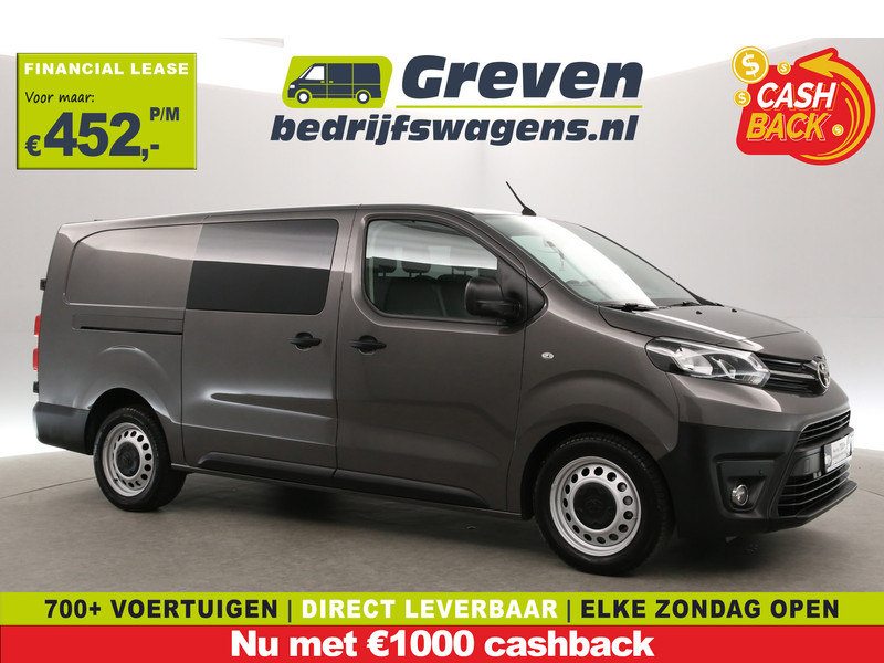 Toyota ProAce 2.0 D-4D L3H1
