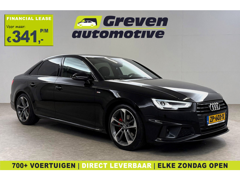 Audi A4 35 TFSI 150PK S-line