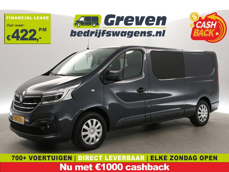 Renault Trafic 2.0 dCi T29 145PK L2H1