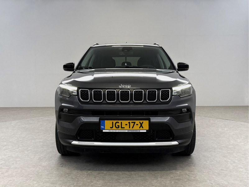 Jeep Compass 4xe 190 Plug-in Hybrid Electric Limited