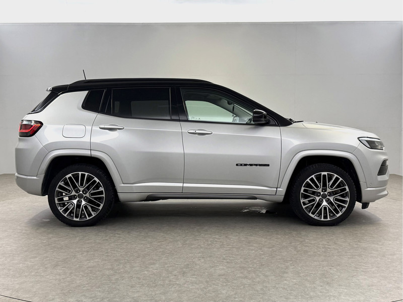 Jeep Compass 4xe 240PK Plug-in Hybrid Electric S
