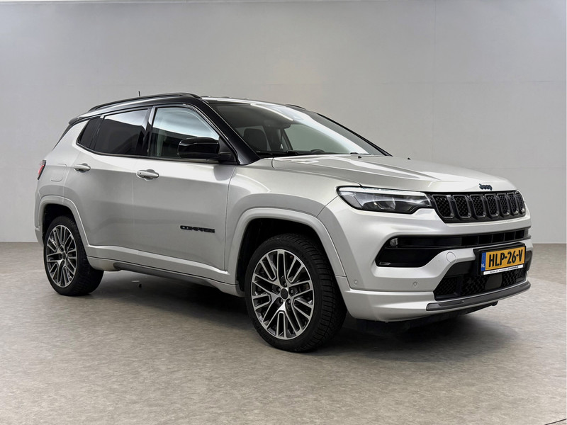 Jeep Compass 4xe 240PK Plug-in Hybrid Electric S