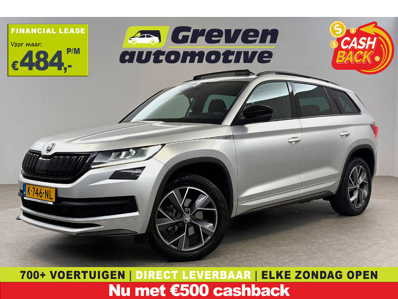 Škoda Kodiaq 1.5 TSI 150PK Sportline Business 7p