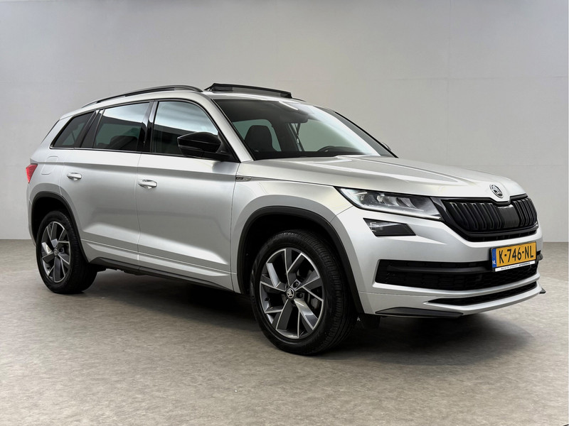 Škoda Kodiaq 1.5 TSI 150PK Sportline Business 7p