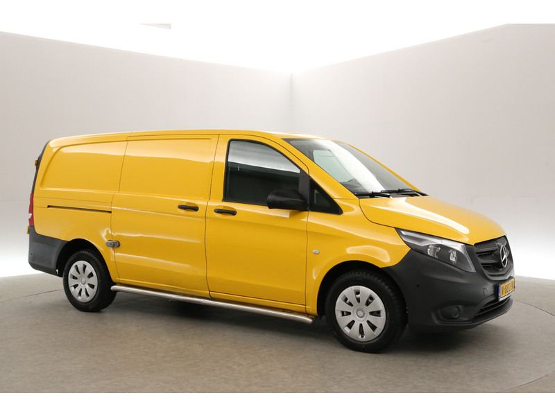 Mercedes-Benz Vito CDI Lang