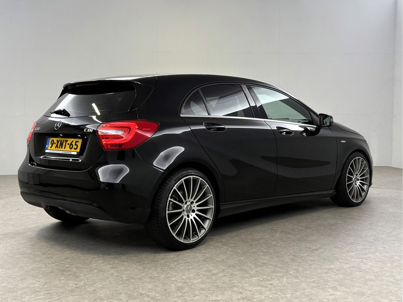 Mercedes-Benz A-Klasse 180 CDI