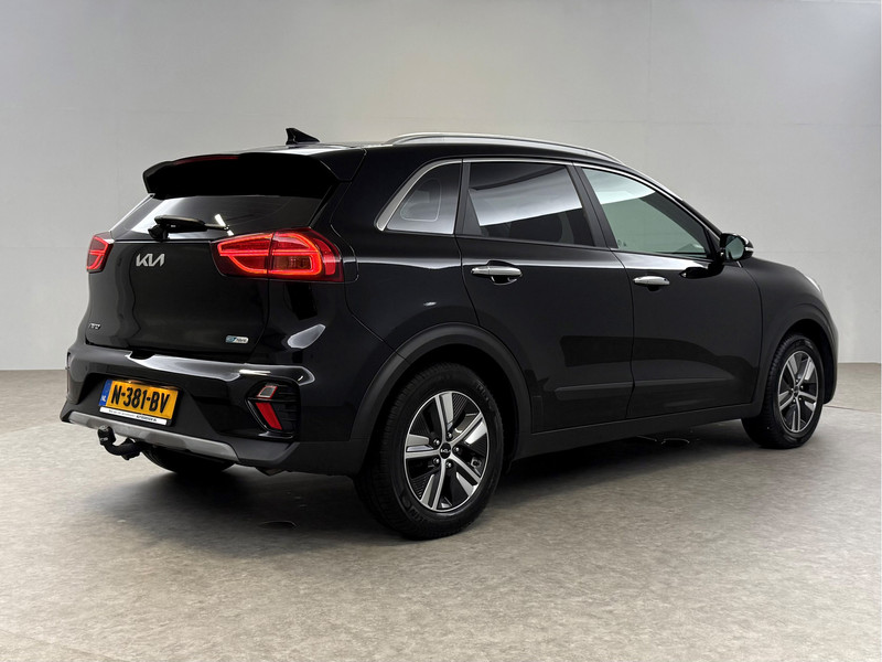 Kia Niro 1.6 GDi Hybrid 142PK DynamicLine