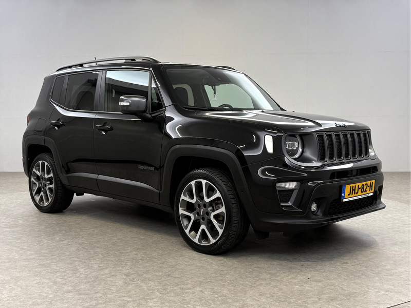 Jeep Renegade 4xe 240PK Plug-in Hybrid Electric S