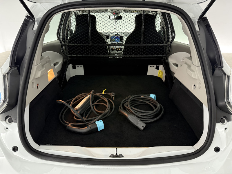 Renault ZOE Cargo Huur Accu 41 kWh