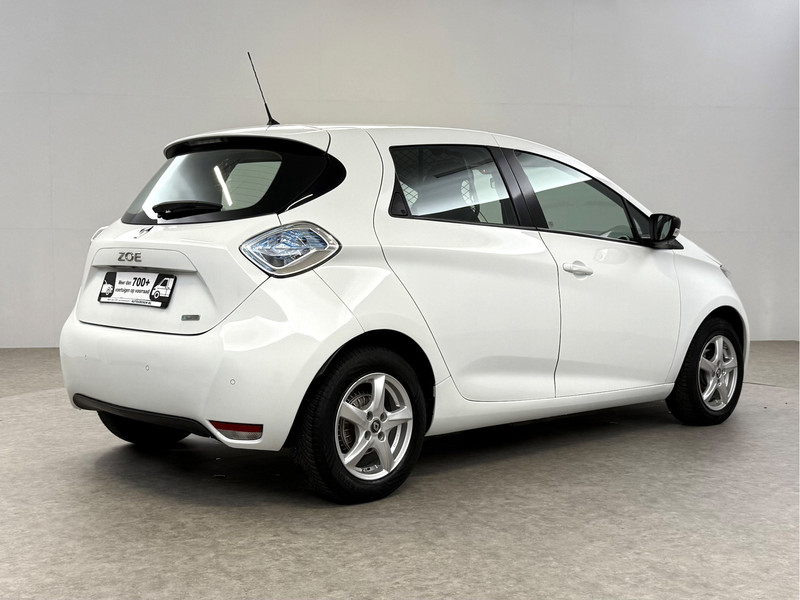 Renault ZOE Cargo Huur Accu 41 kWh