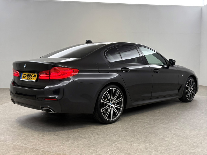 BMW 5 Serie 520i High Executive M-Sport 184PK
