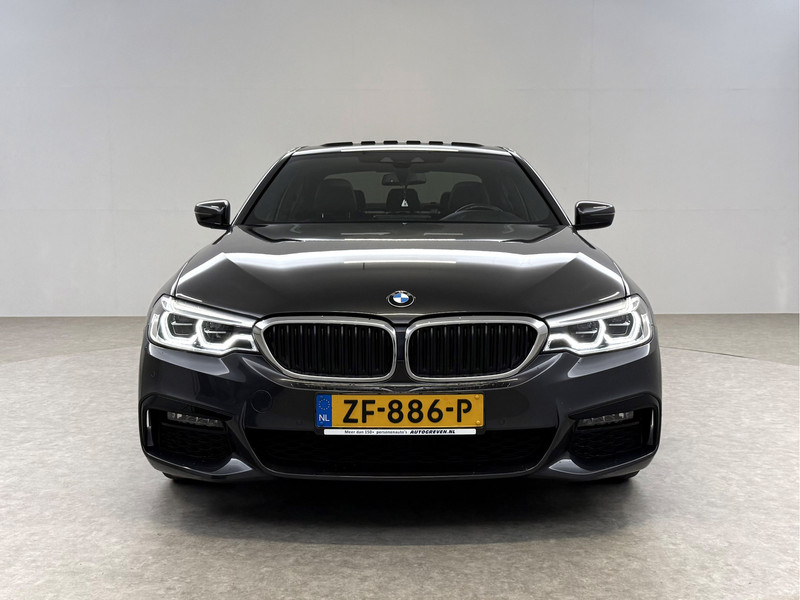 BMW 5 Serie 520i High Executive M-Sport 184PK