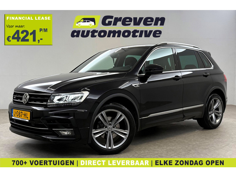 Volkswagen Tiguan 1.5 TSI ACT R-line