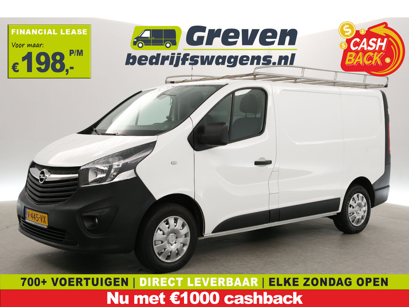 Opel Vivaro 1.6 CDTI L1H1