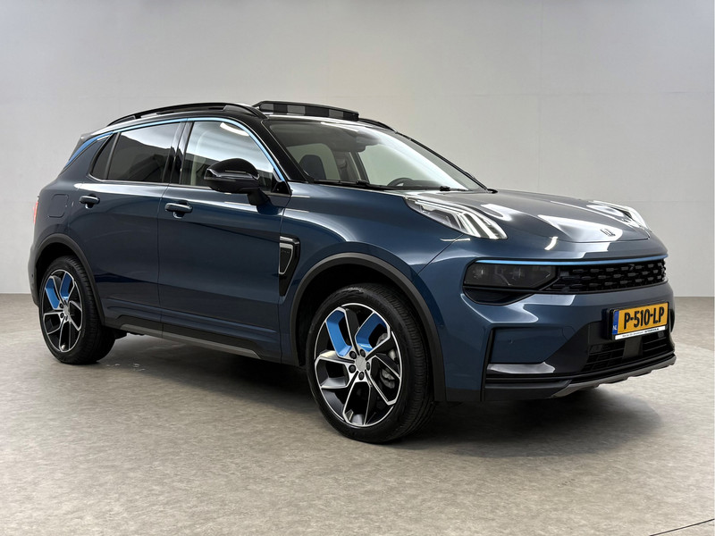 Lynk Co 01 1.5