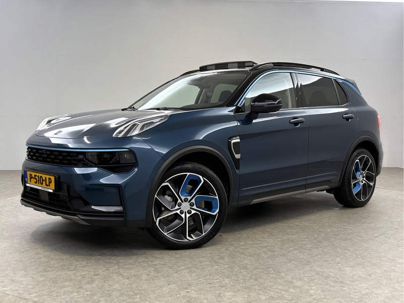 Lynk Co 01 1.5