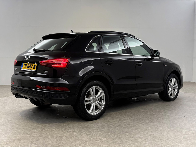 Audi Q3 2.0 TFSI Quattro 221PK S-line