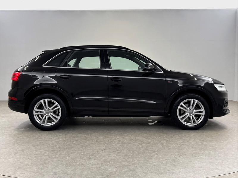 Audi Q3 2.0 TFSI Quattro 221PK S-line