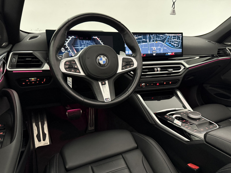 BMW 4 Serie M440i xDrive 374PK M-pakket High Executive