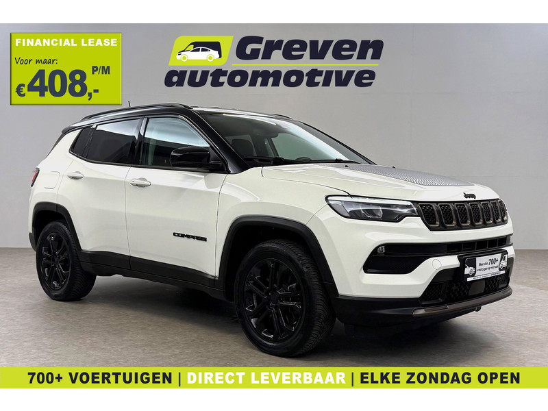 Jeep Compass 4xe 240PK Plug-in Hybrid Electric Upland