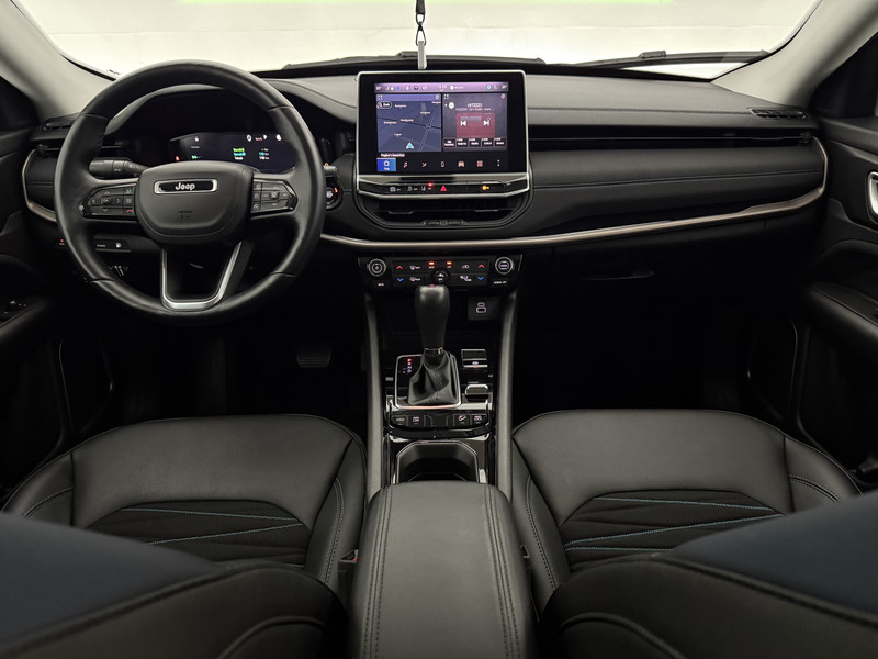 Jeep Compass 4xe 240PK Plug-in Hybrid Electric Upland