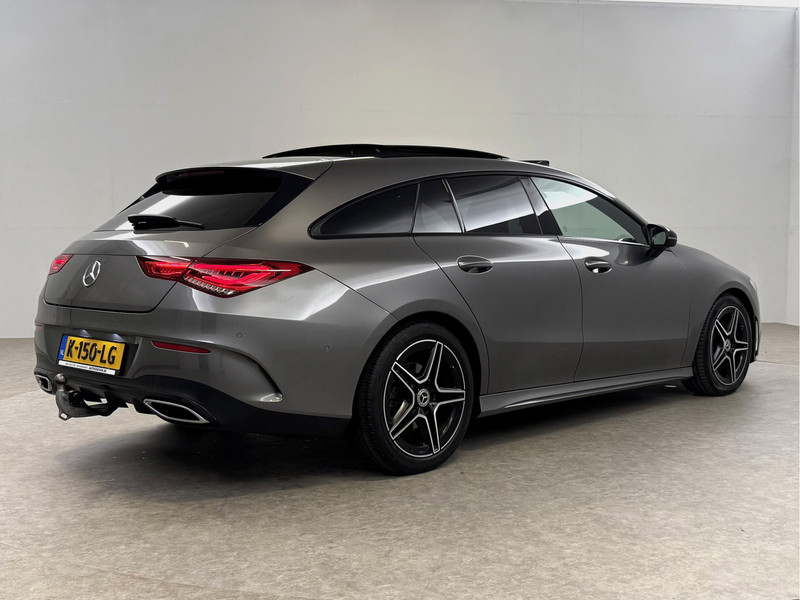 Mercedes-Benz CLA-Klasse Shooting Brake 200 AMG