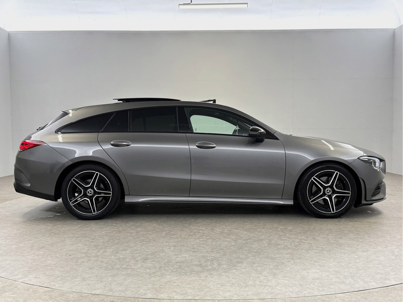 Mercedes-Benz CLA-Klasse Shooting Brake 200 AMG
