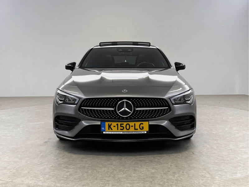 Mercedes-Benz CLA-Klasse Shooting Brake 200 AMG