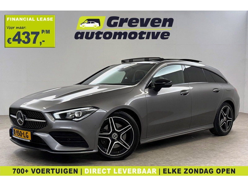 Mercedes-Benz CLA-Klasse Shooting Brake 200 AMG