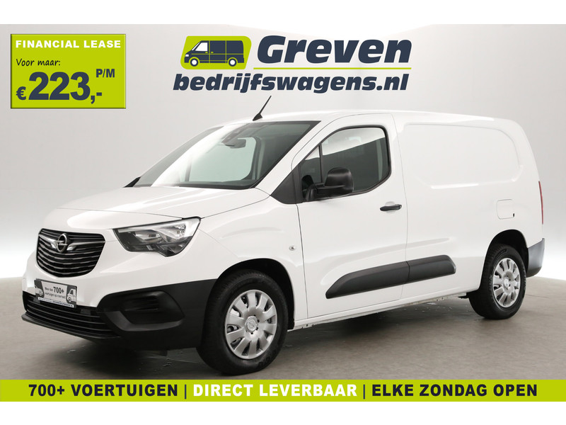 Opel Combo 1.5D L2 131PK