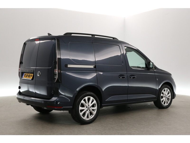 Volkswagen Caddy 2.0 TDI 123PK 1st Edition