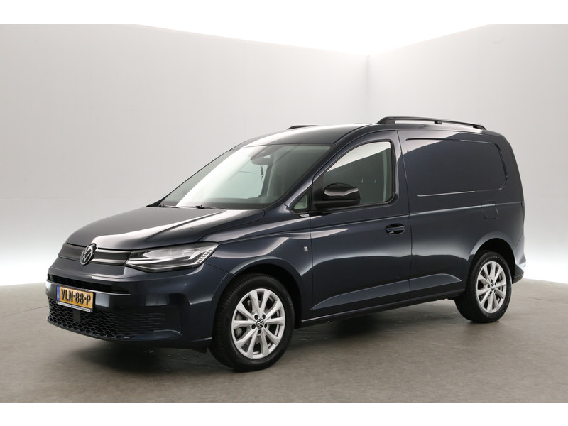 Volkswagen Caddy 2.0 TDI 123PK 1st Edition