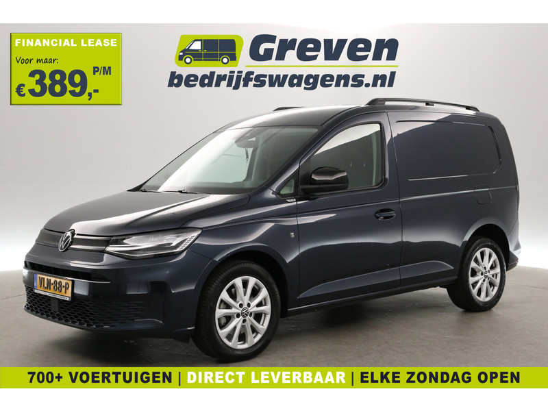 Volkswagen Caddy 2.0 TDI 123PK 1st Edition