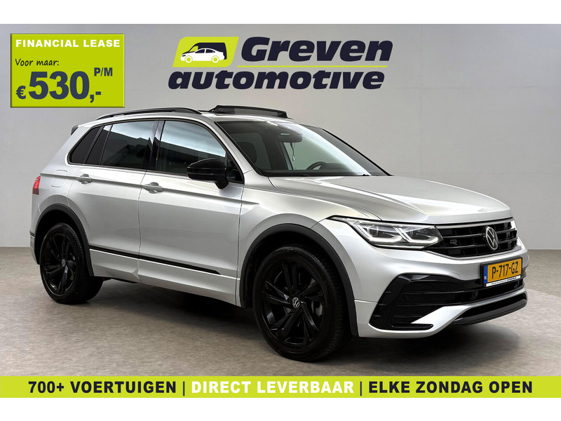 Volkswagen Tiguan 1.4 TSI eHybrid 245PK R-Line Black Style