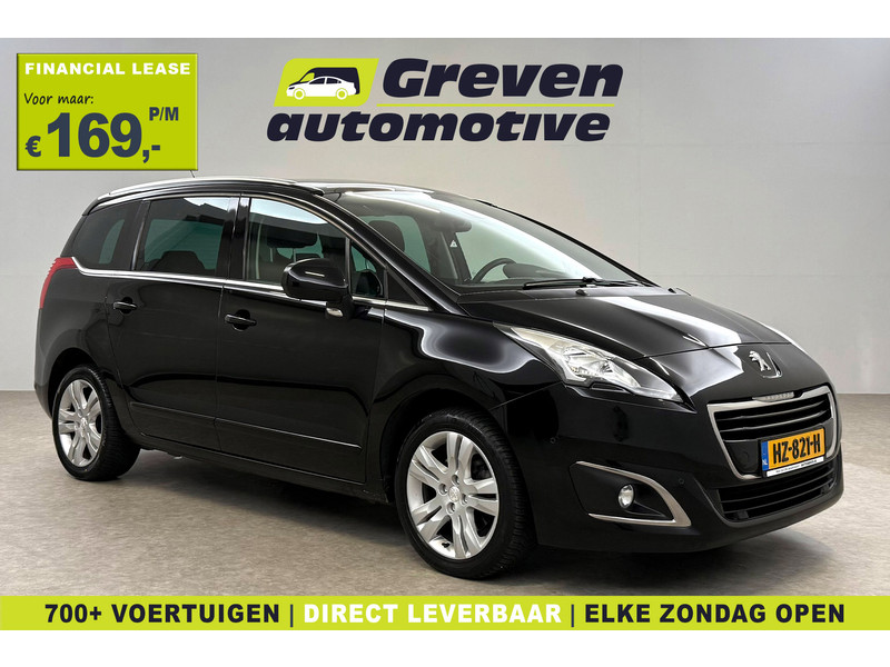 Peugeot 5008 1.6 THP Allure