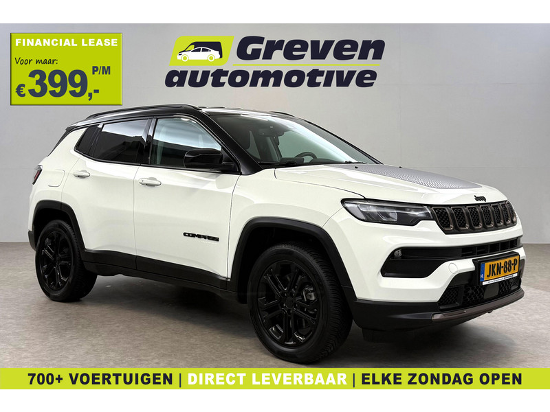 Jeep Compass 4xe 240PK Plug-in Hybrid Electric Upland