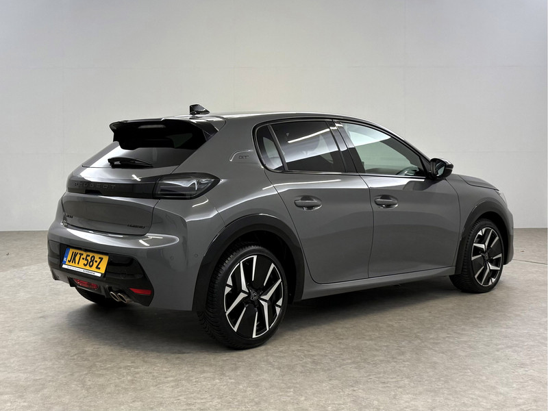 Peugeot 208 Hybrid 136PK e-DCS6 GT