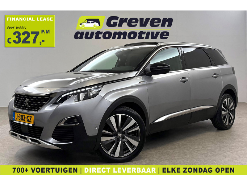 Peugeot 5008 1.2 PureTech GT-Line 7p
