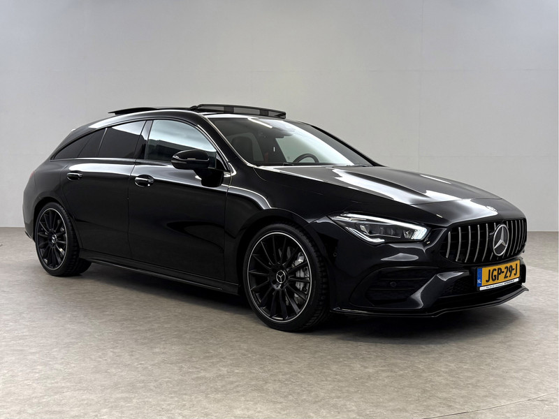 Mercedes-Benz CLA-Klasse AMG 35 4MATIC