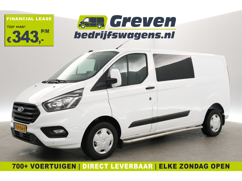Ford Transit Custom 2.0 TDCI L2H1