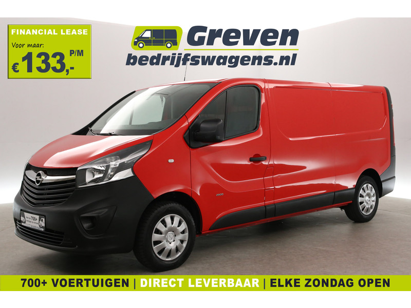 Opel Vivaro 1.6 CDTI L2H1