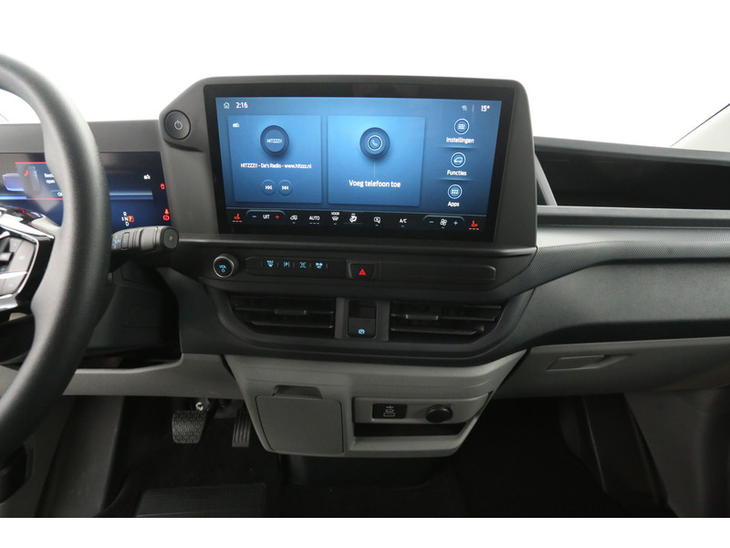 Ford E-Transit Custom