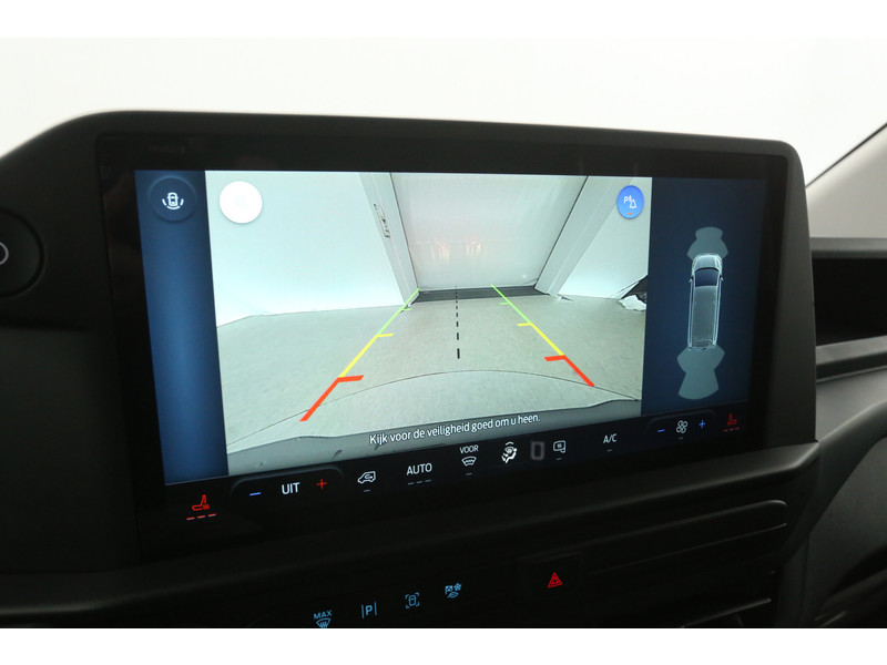 Ford E-Transit Custom