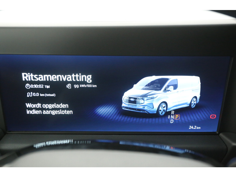 Ford E-Transit Custom