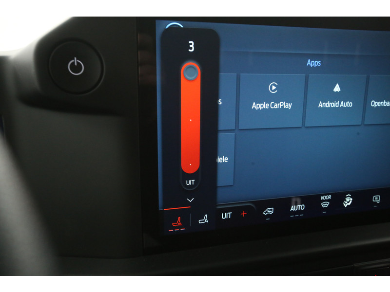 Ford E-Transit Custom