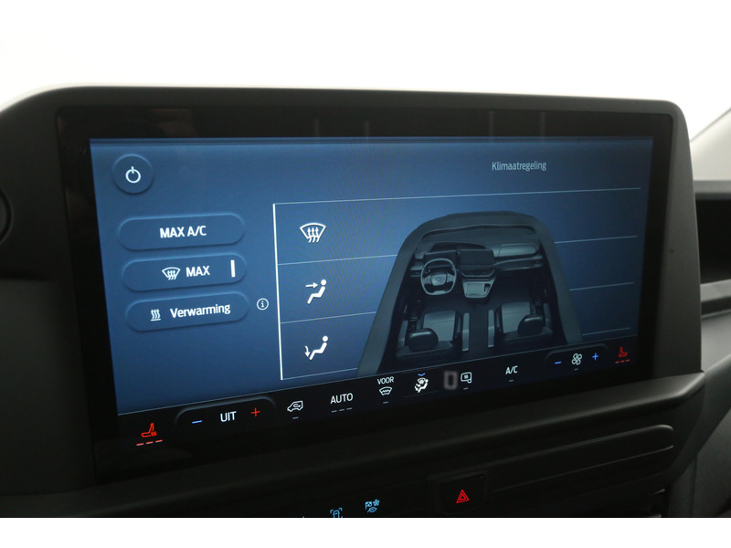 Ford E-Transit Custom