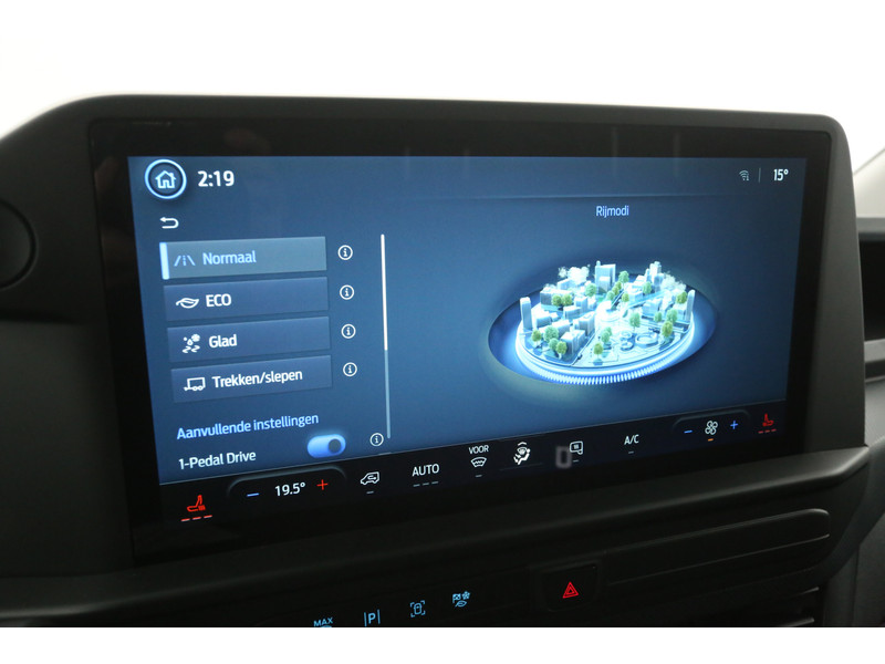 Ford E-Transit Custom