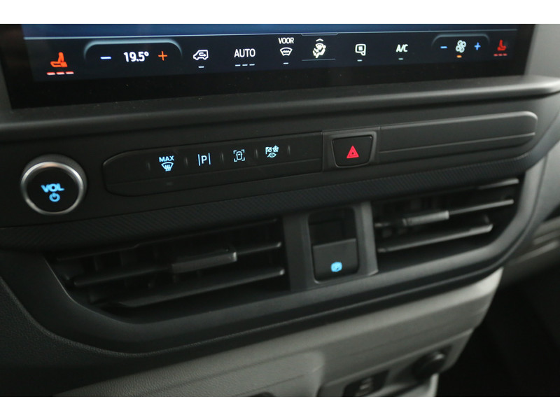 Ford E-Transit Custom