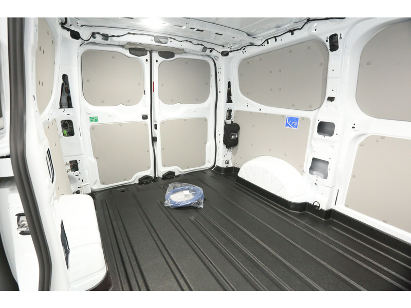 Ford E-Transit Custom